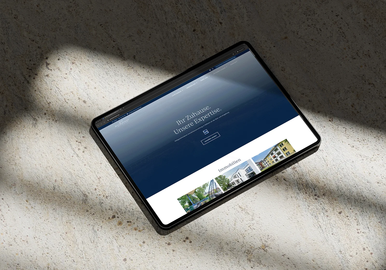 Jens Hartmann Immobilien: Ansicht des Projekts