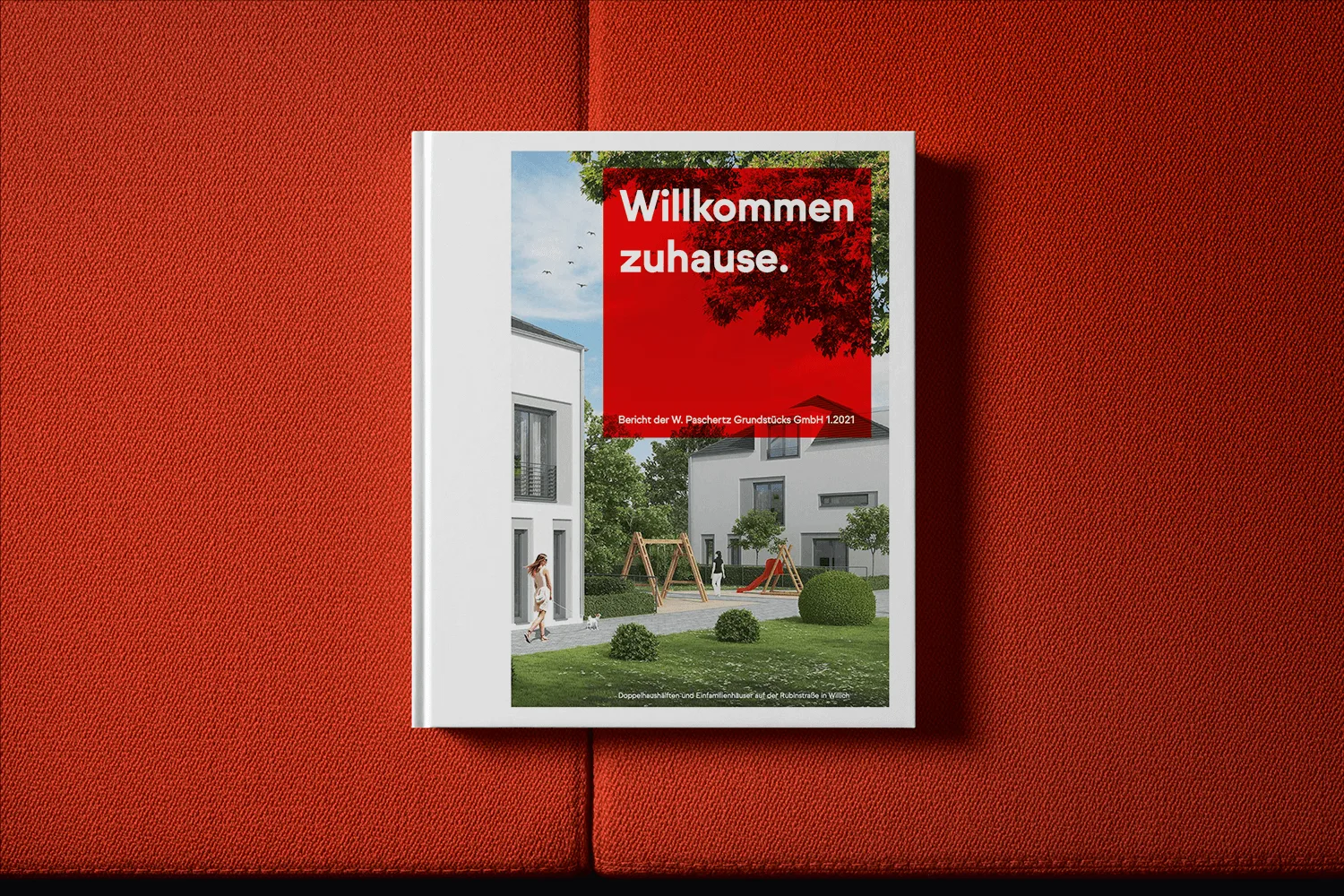 W. Paschertz Grundstücks GmbH: Ansicht des Projekts