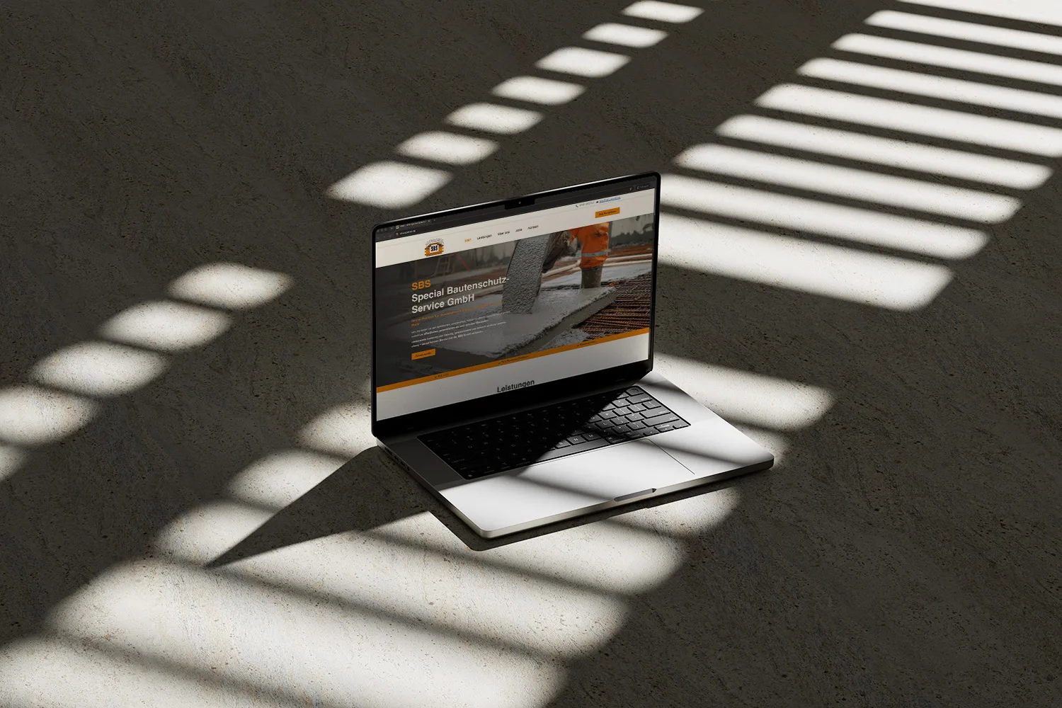 SBS Special-Bautenschutz-Service GmbH: Ansicht des Projekts