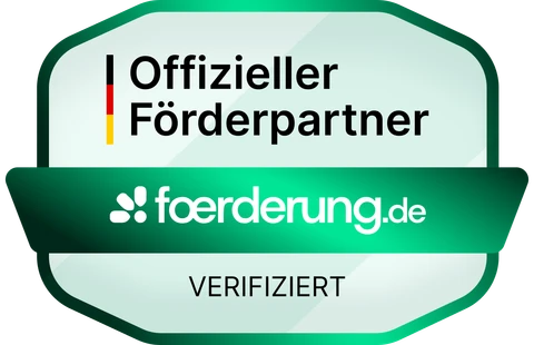 foerderung.de Trust-Badge