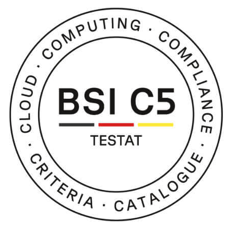 BSI C5 Testat